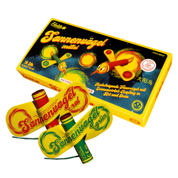 Sonnenvögel - Mittel